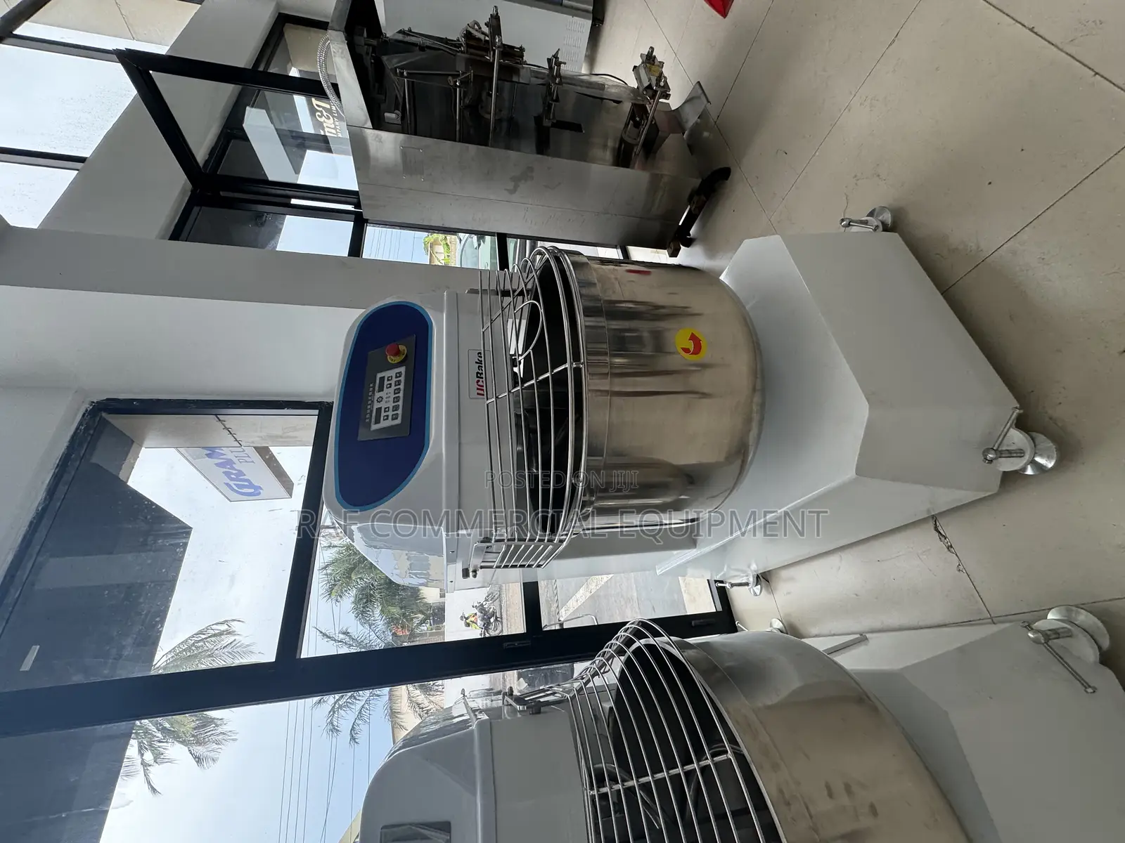 Dough Mixer 100kg 2 Bag