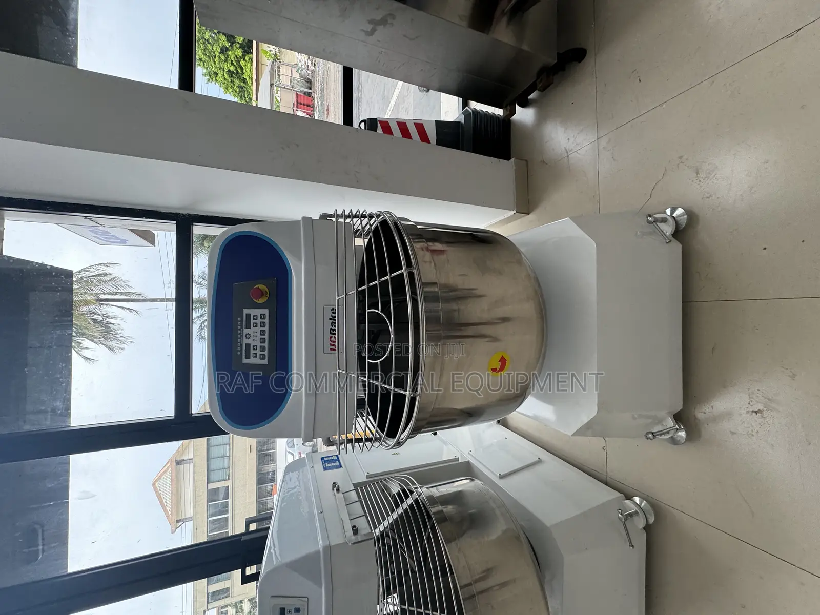 Dough Mixer 100kg 2 Bag