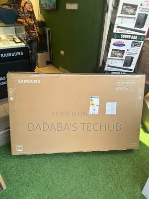 Samsung 55'' Smart Tv