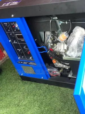 Actionable Generator Perkins 15kva Generator Diesel Gen