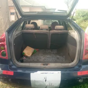 Nissan Primera Traveller 1.8 Visia 2008 Blue
