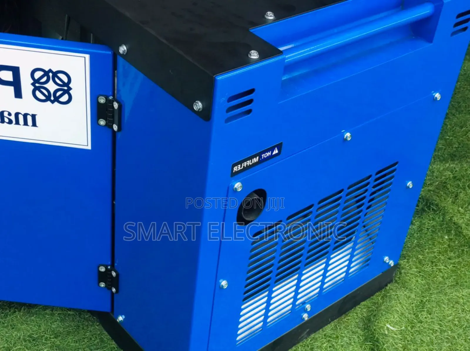 Irresistible Diesel Generator Perkins 15kva Generator Diesel