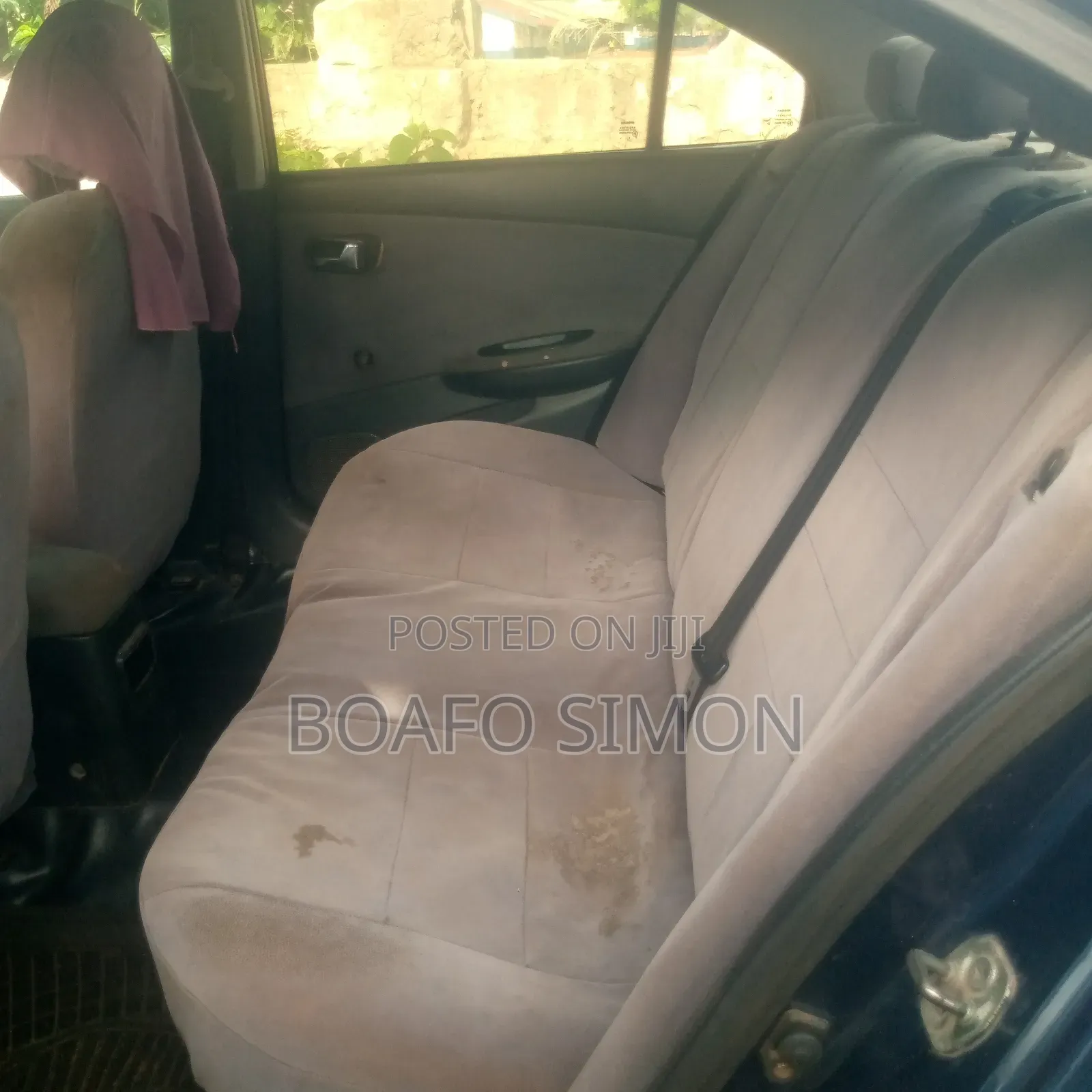 Nissan Primera Traveller 1.8 Visia 2008 Blue
