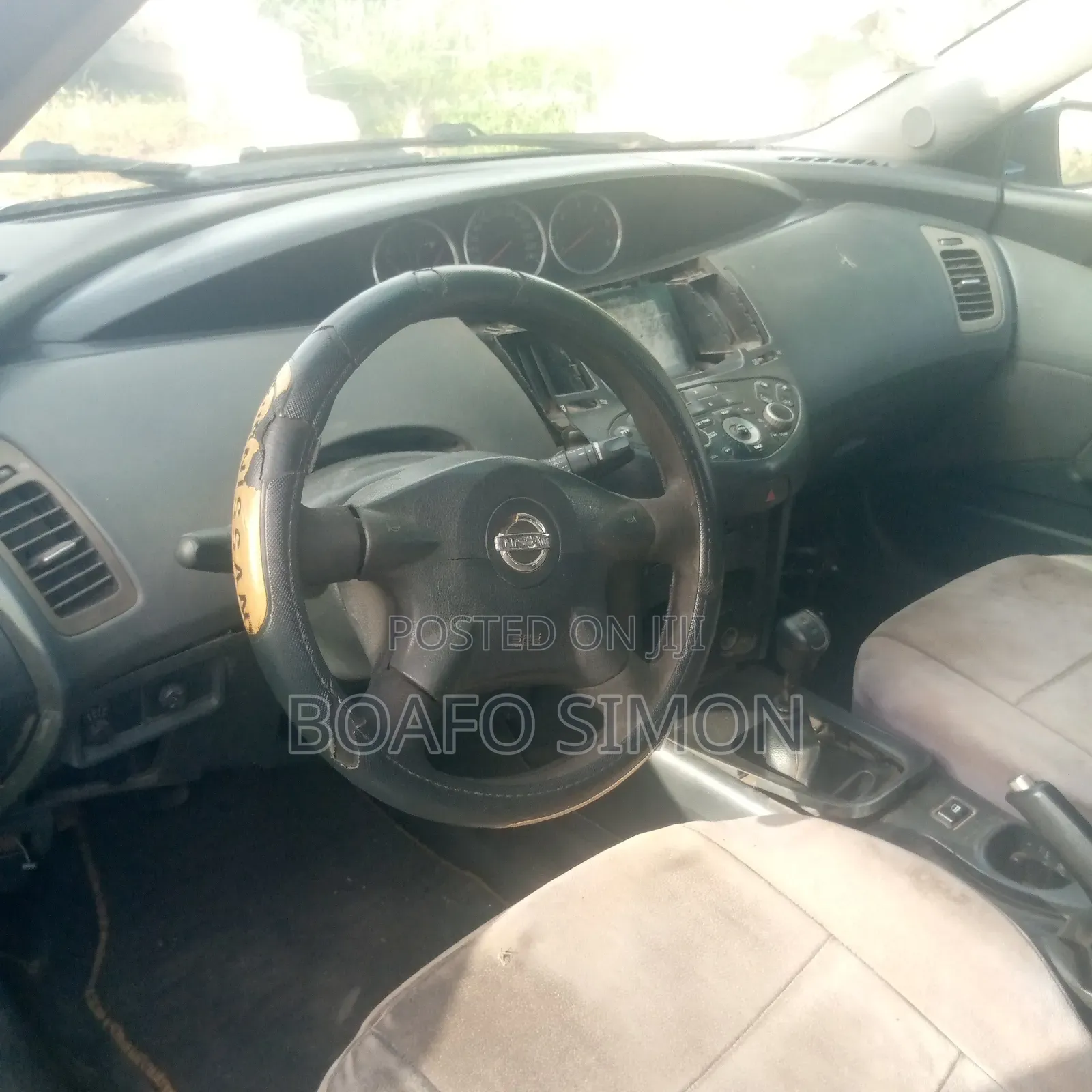 Nissan Primera Traveller 1.8 Visia 2008 Blue