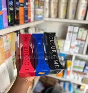 Colour Me Perfume Spray 90ml