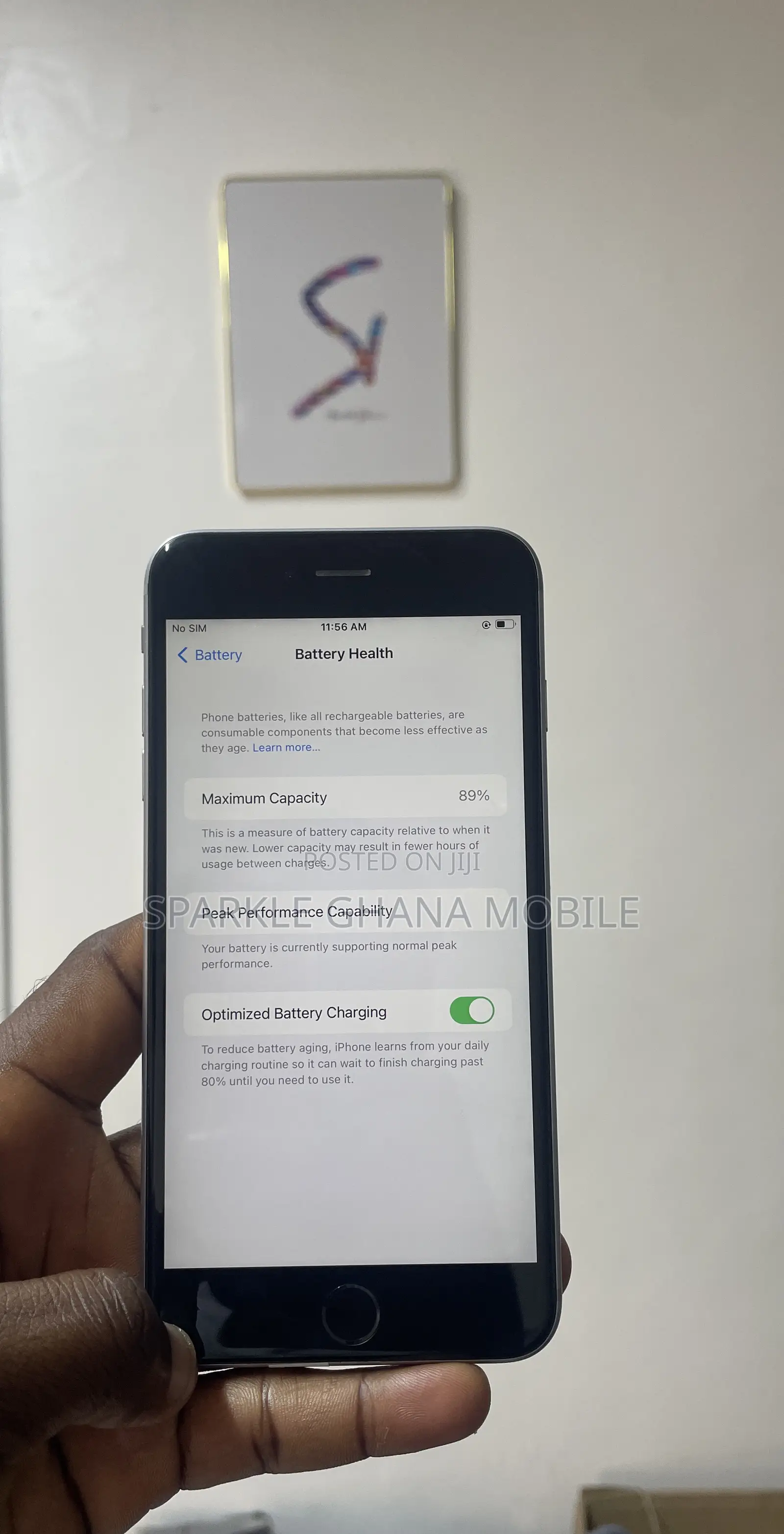 Apple iPhone 6s Plus 64 GB Silver