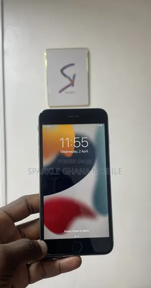Apple iPhone 6s Plus 64 GB Silver