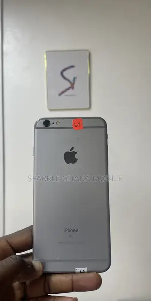 Apple iPhone 6s Plus 64 GB Silver