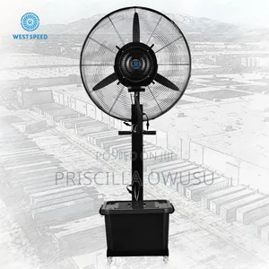 30 Inches Industrial Mist Fans at Wholesale Price