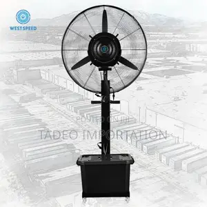 30 Inches Industrial Mist Fans at Wholesale Price