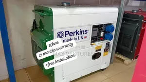 15kva Diesel Perkins Brand New Chic Output Power Classico