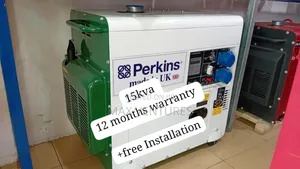 15kva Diesel Power Output for Corporate Organizations
