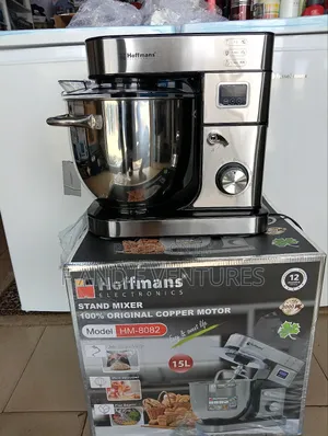 Hoffman Cake Mixer 15l