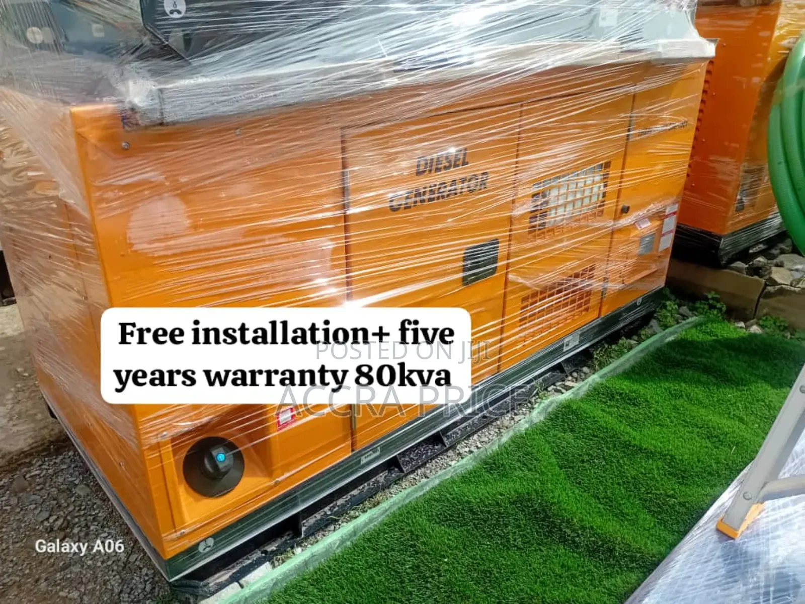 Decisive Generators 80kva Perkins Generator Diesel Uk Brand