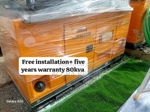 Decisive Generators 80kva Perkins Generator Diesel Uk Brand