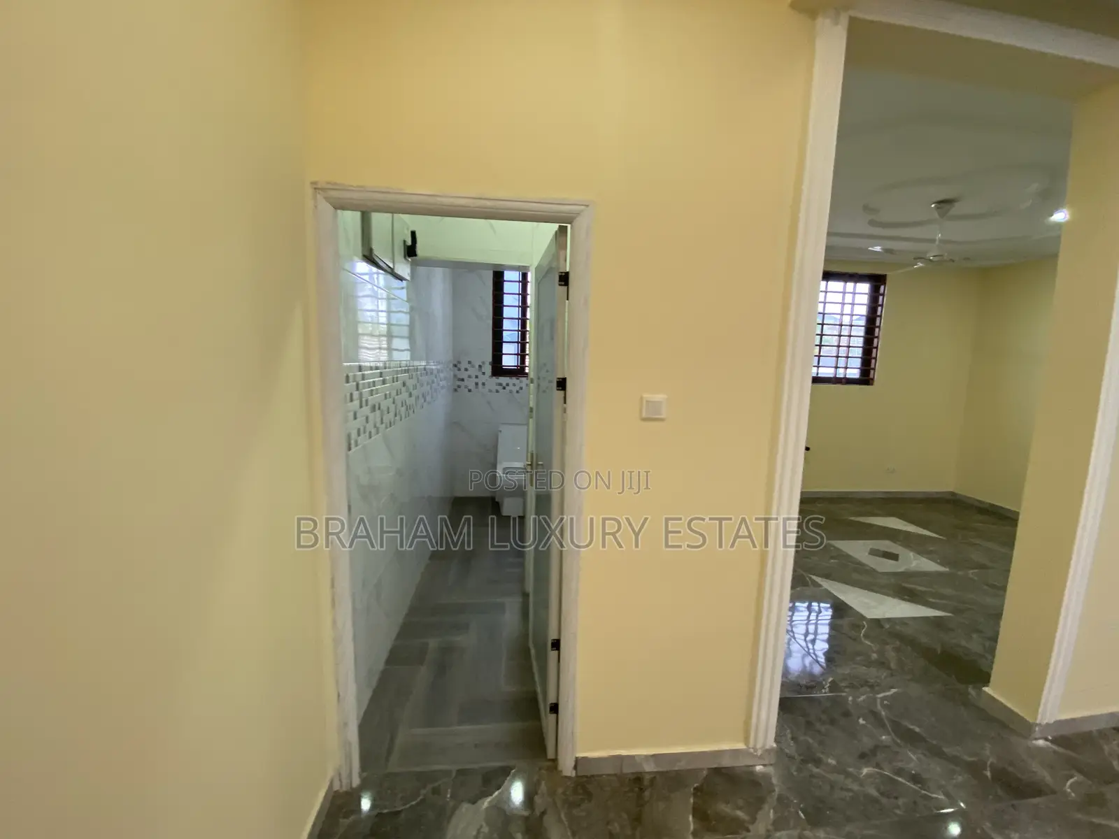3bdrm Apartment in Braham Luxury, Spintex for rent