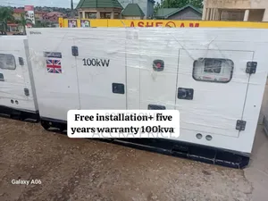 Decisive Generators 100kva Perkins Generator Diesel Uk Brand