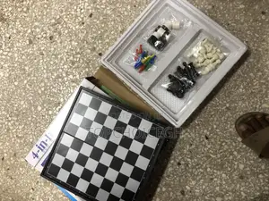 4 in 1 Family Game