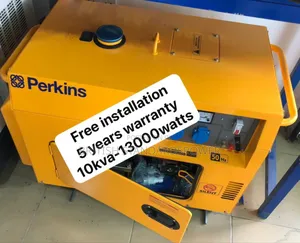 Exceptional Output 10kva Diesel Genset