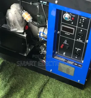 Superiority Perkins 16500w Diesel Generator Perkins
