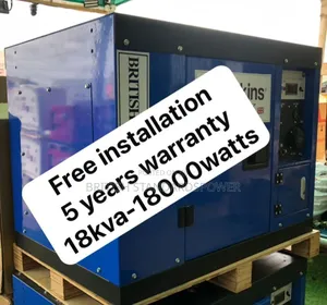 Advanced Performance 18kva Diesel Generator
