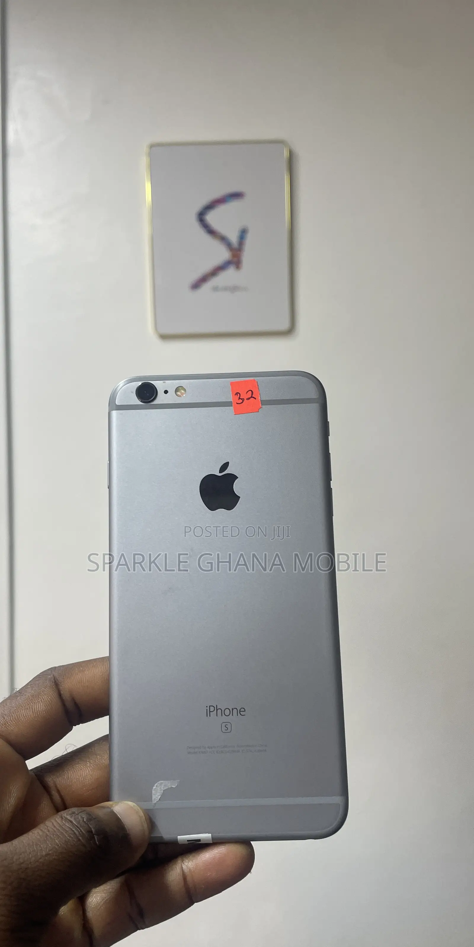 Apple iPhone 6s Plus 32 GB Silver