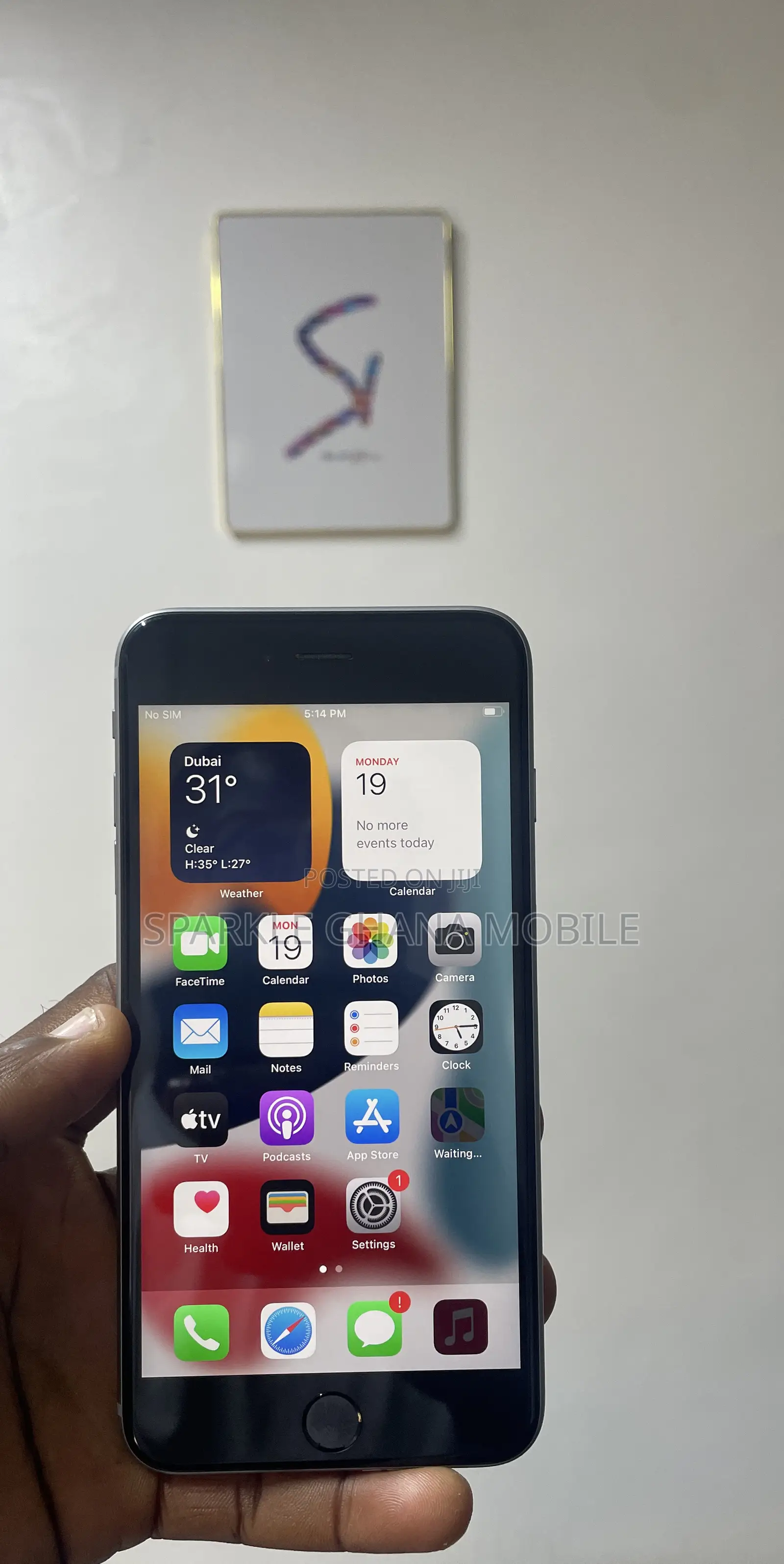Apple iPhone 6s Plus 32 GB Silver