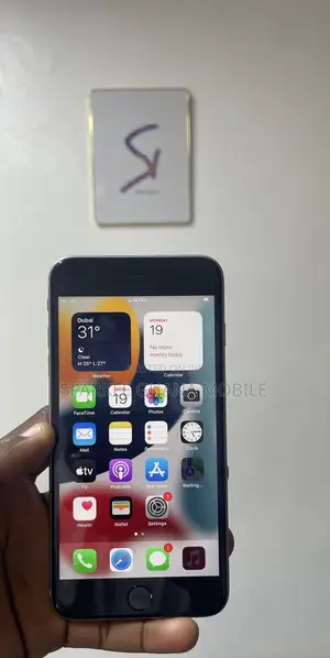Apple iPhone 6s Plus 32 GB Silver