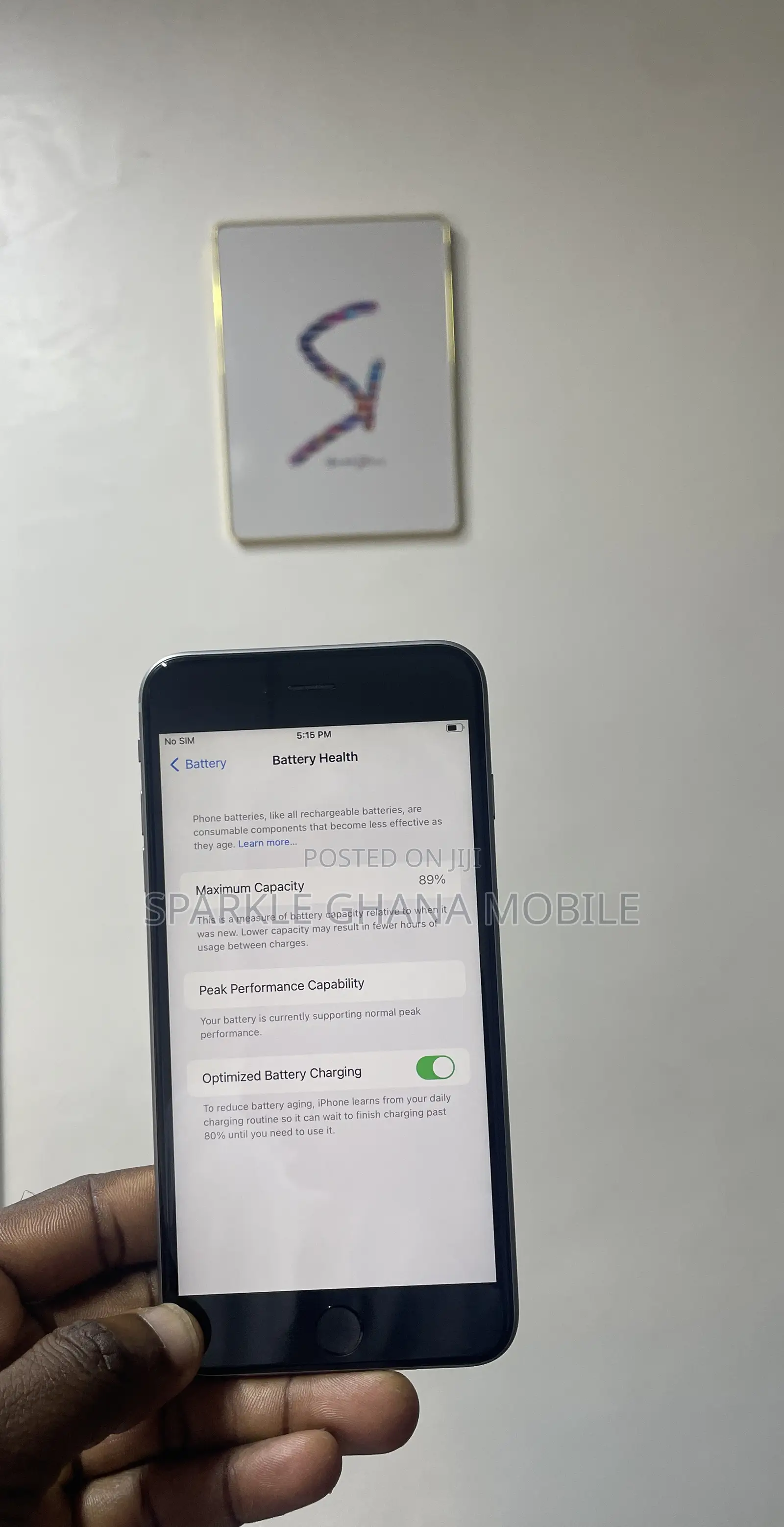 Apple iPhone 6s Plus 32 GB Silver