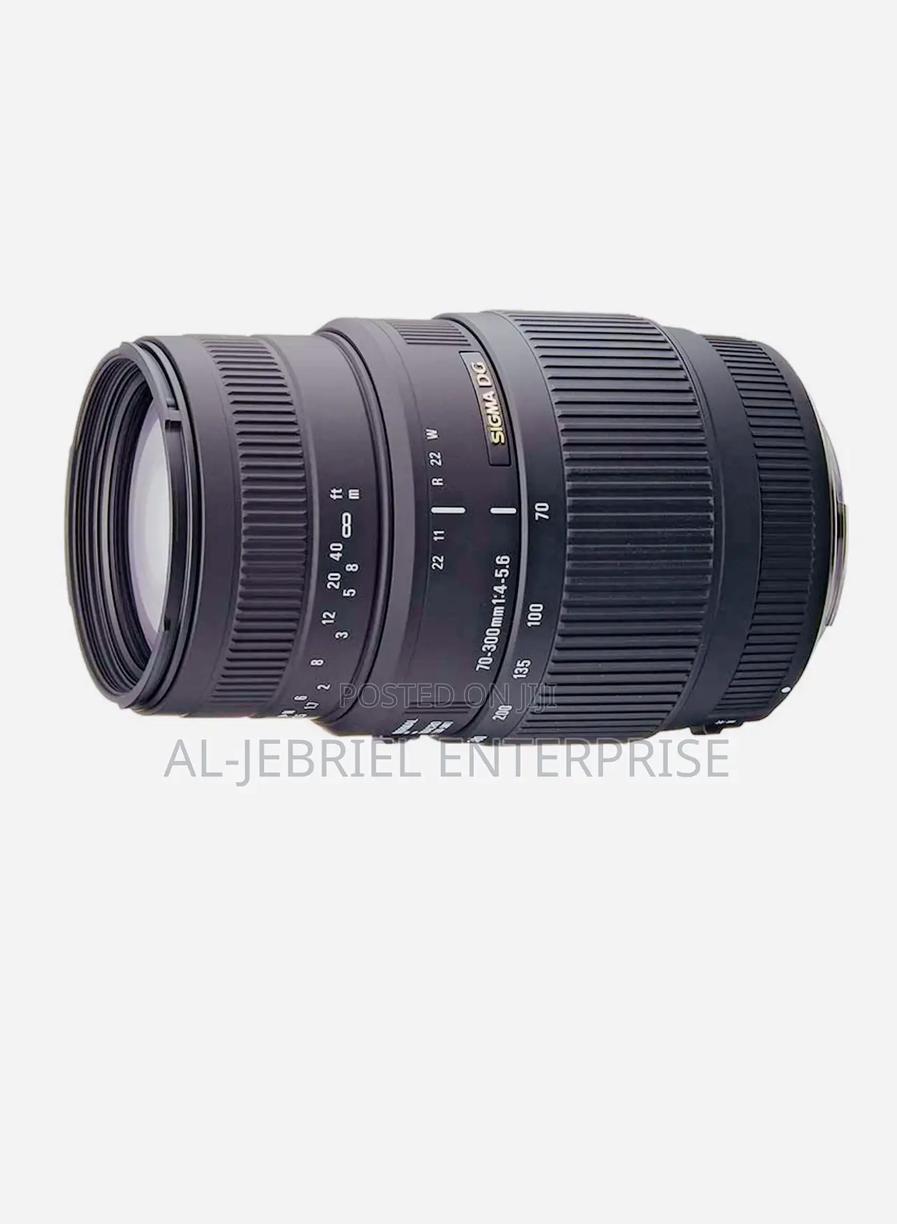 Sigma 70-300mm F4-5.6 Lens