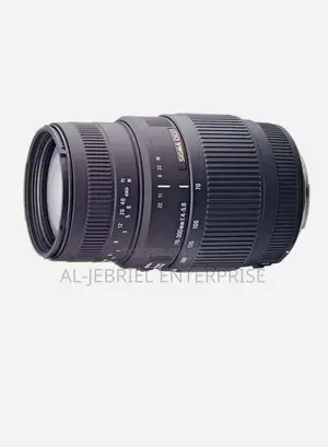 Sigma 70-300mm F4-5.6 Lens