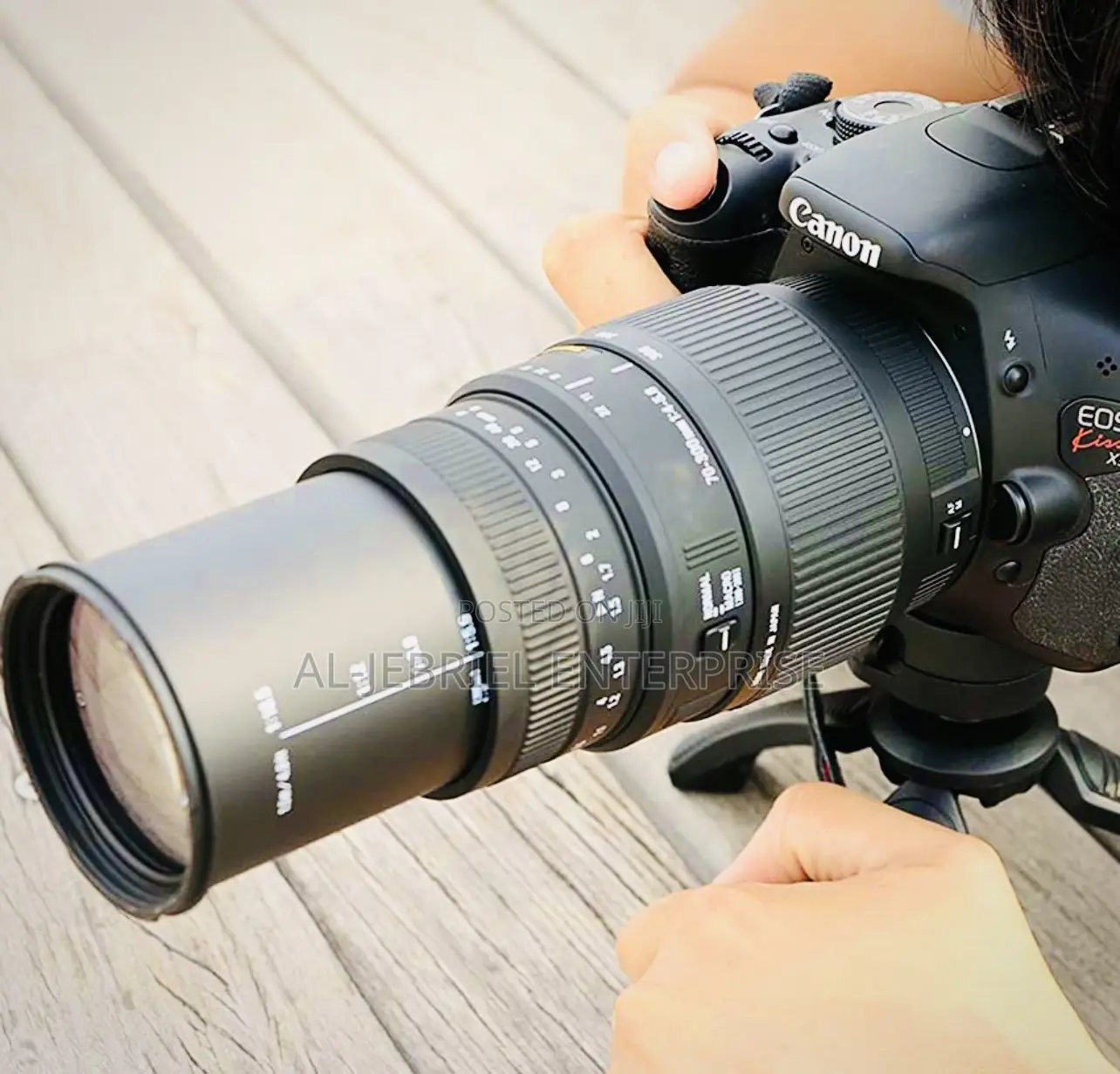 Sigma 70-300mm F4-5.6 Lens