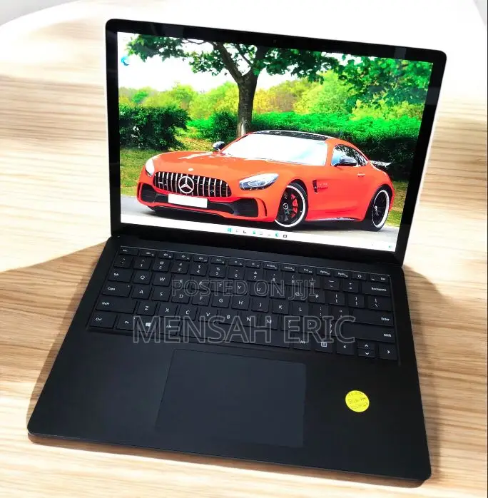 Laptop Microsoft Surface Laptop 3 8GB Intel Core I5 SSD 256GB