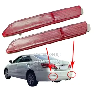 Rear Left Right Bumper Reflector Assembly Camry