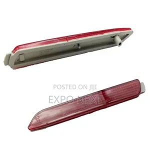 Rear Left Right Bumper Reflector Assembly Camry