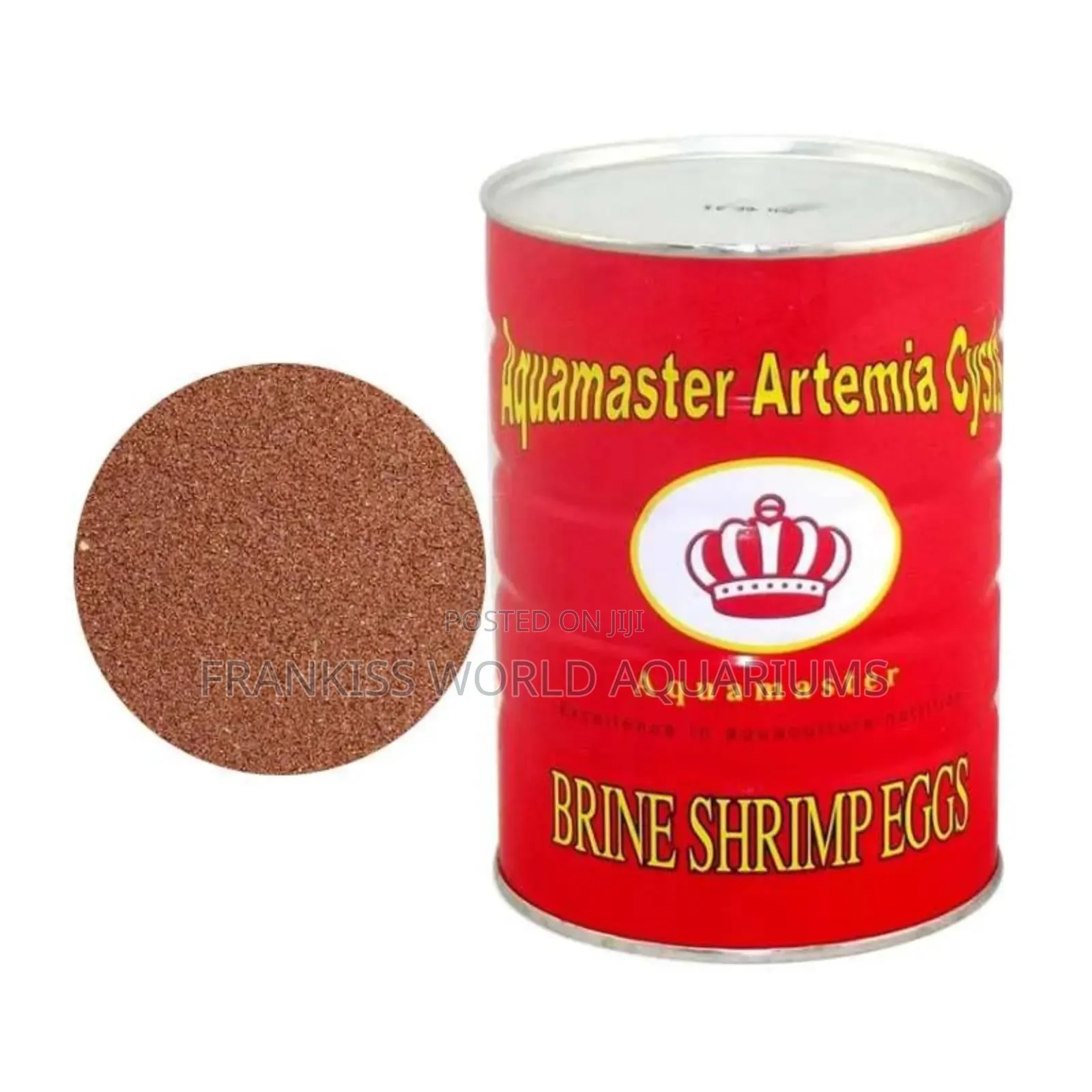 Artemia Feed