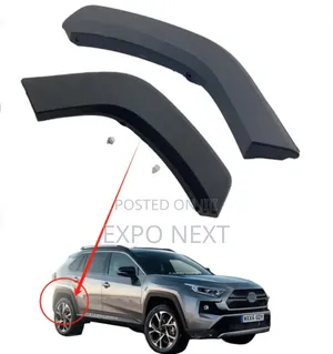 Car Fender Eyebrow for Toyota Rav4
Car Model