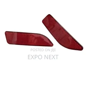 Left Right Bumper Reflector Assembly for Corolla 2009-2014
