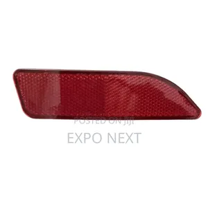 Left Right Bumper Reflector Assembly for Corolla 2009-2014