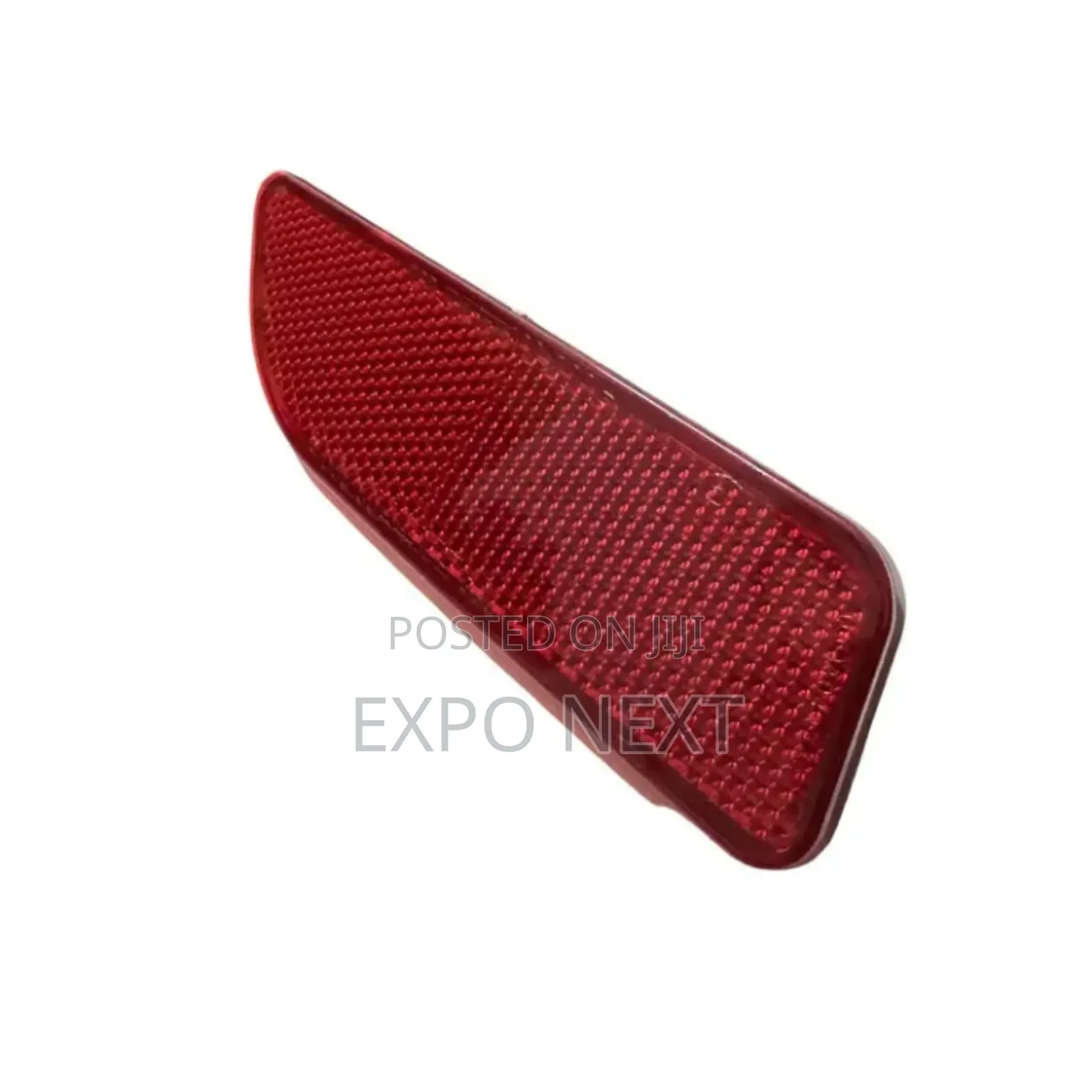 Left Right Bumper Reflector Assembly for Corolla 2009-2014