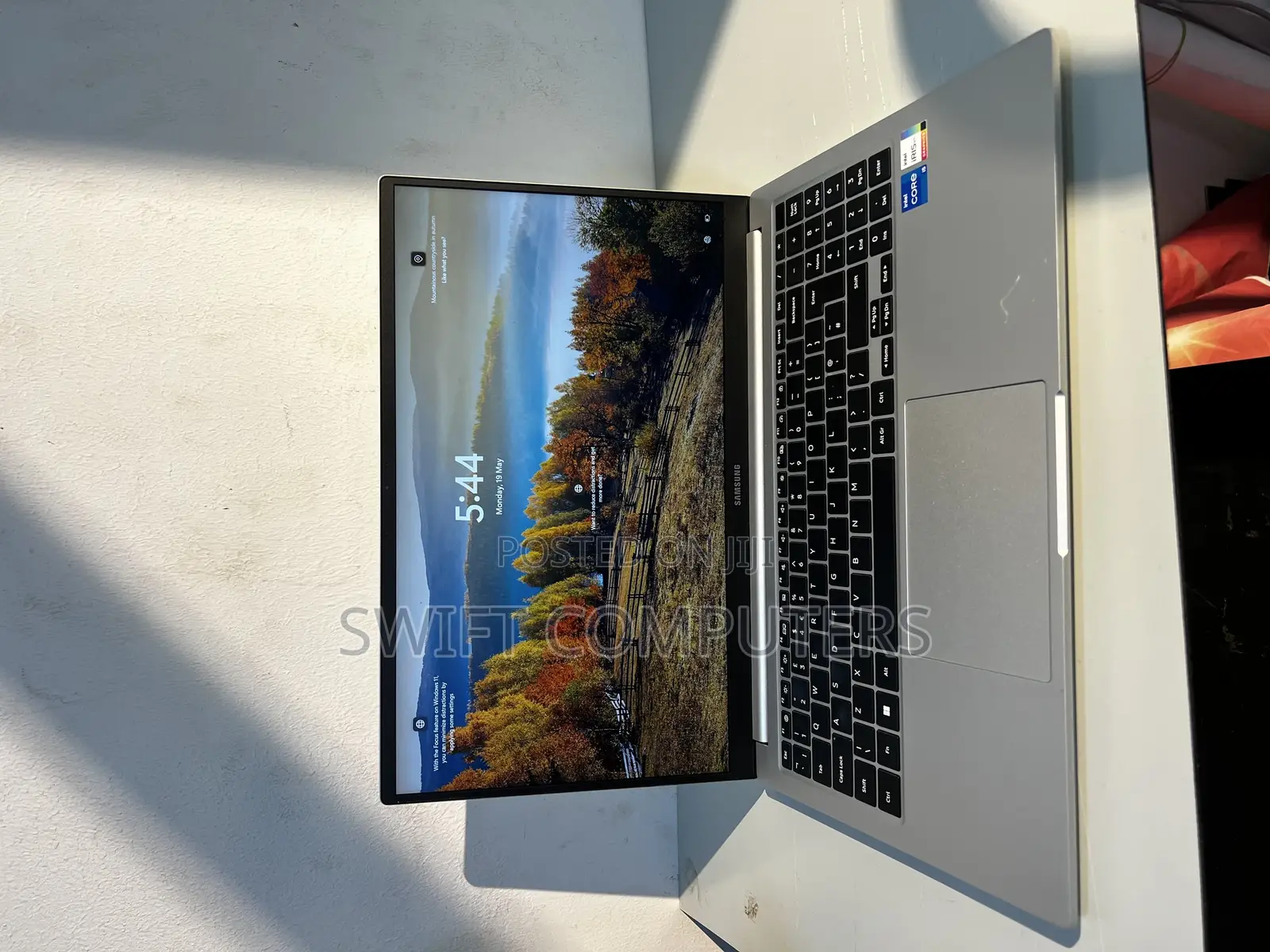 Laptop Samsung Galaxy Book3 360 15 NP750QFG 8GB Intel Core i5 SSD 512GB