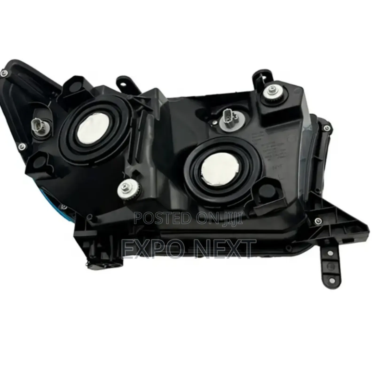 Halogen Headlight For Toyota Tundra 2005-2008 Pair
