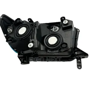 Halogen Headlight For Toyota Tundra 2005-2008 Pair