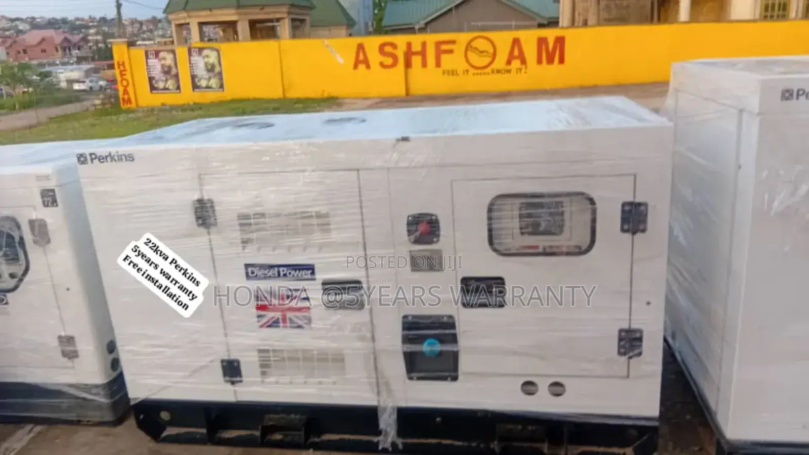 Select the Right Generator Perkins 22kva Diesel 3phase 22kva