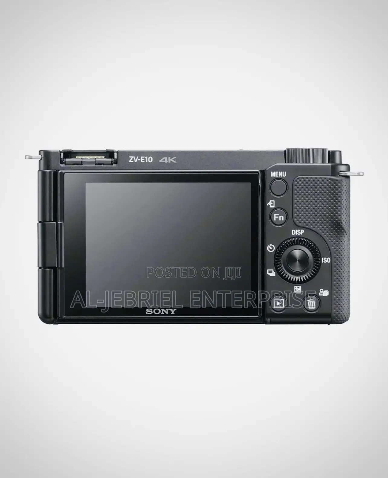 Sony Alpha Zv-E10 Ii Digital Camera