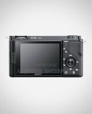Sony Alpha Zv-E10 Ii Digital Camera