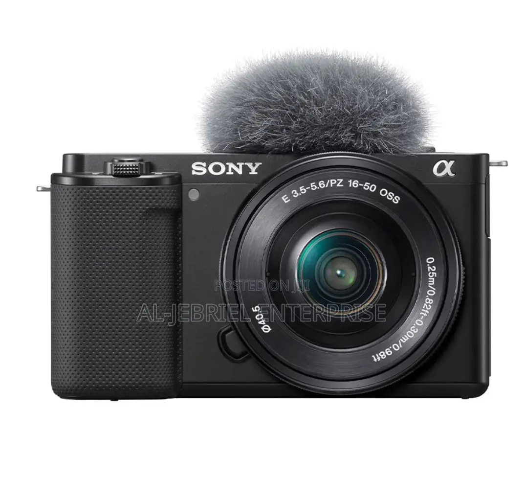 Sony Alpha Zv-E10 Ii Digital Camera