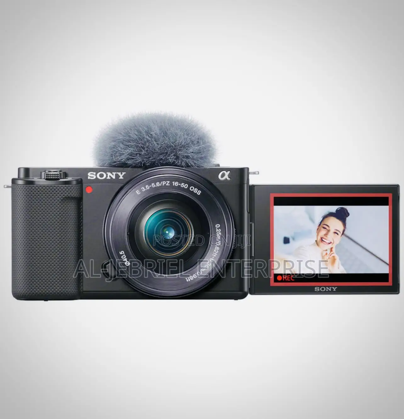 Sony Alpha Zv-E10 Ii Digital Camera