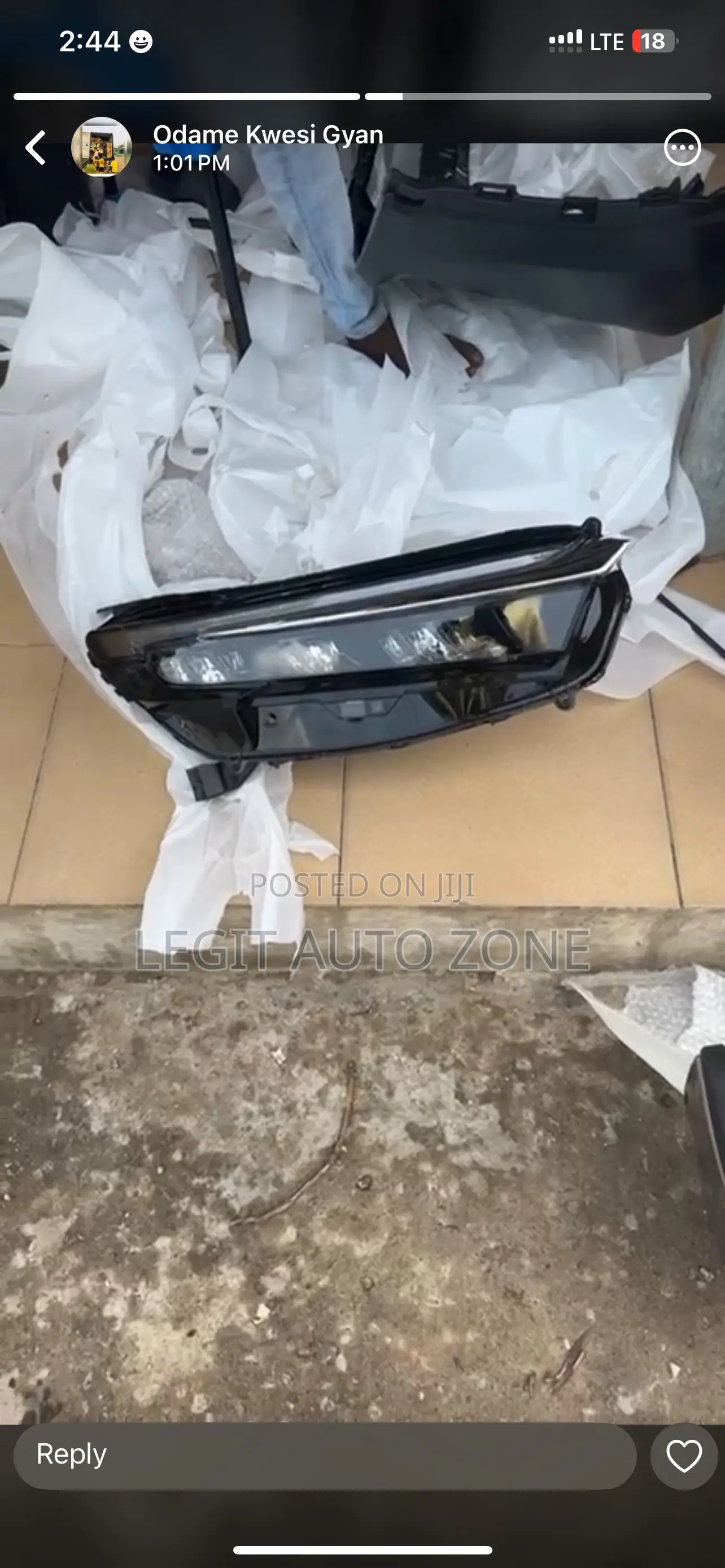 Honda CRV 2023,2024,2024 Headlight Available