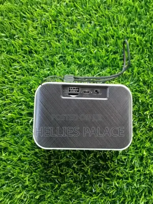 Portable Outdoor Wireless Bt Speaker Convenient Mini Speaker